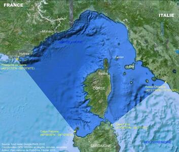 Le Sanctuaire Pelagos