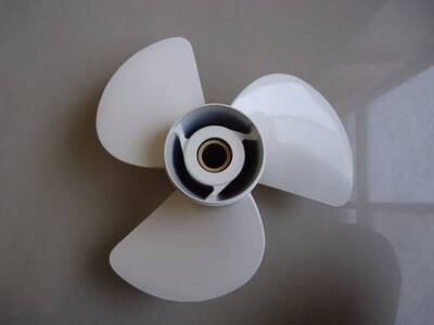 YAMAHA ALUMINUM PROPELLERS Diameter 12 1/4