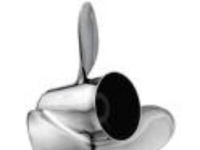 YAMAHA STAINLESS STEEL PROPELLERS Right Rotation Diameter 13 3/4