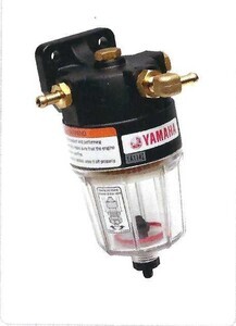 FILTRE SEPARATEUR EAU/ESSENCE 450CV