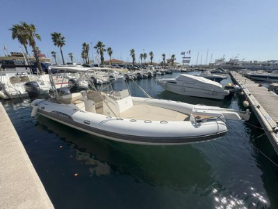 BATEAU D'OCCASION TEMPEST 775