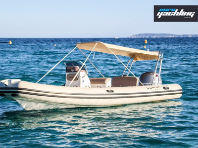 BATEAU NEUF LOMAC 600 TURISMO / 115cv