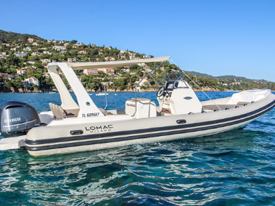BATEAU NEUF LOMAC 850 TURISMO