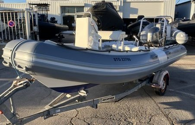 BATEAU D'OCCASION LOMAC 500 CLUB