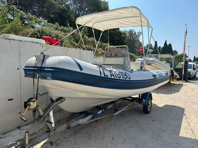 BATEAU D'OCCASION CLUBMAN 17