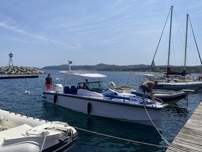 BATEAU D'OCCASION AXOPAR 29 SUN TOP