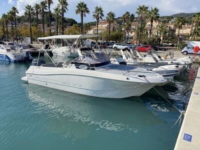 BATEAU D'OCCASION PC 650 SC