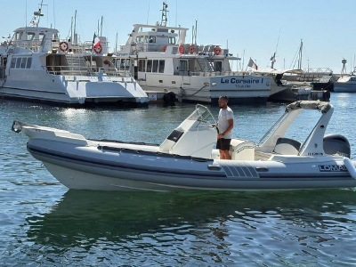 BATEAU D'OCCASION LOMAC 710 IN