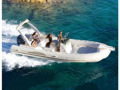 Location semi-Rigide TEMPEST 770 OPEN (Eco)