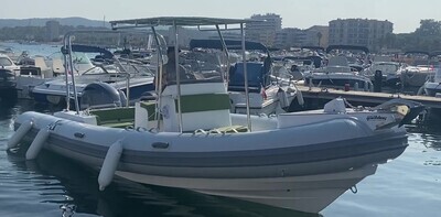 BATEAU D'OCCASION NAMI 680