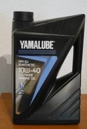 HUILE MOTEUR 4 tps (1L)  