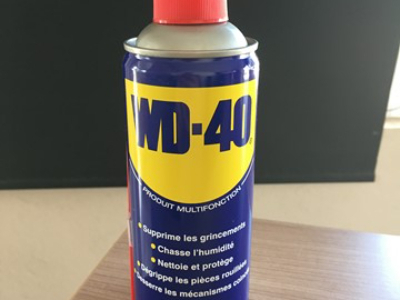 BOMB WD 40