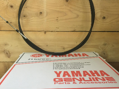 LARGE CABLE SECTION C8 YAMAHA