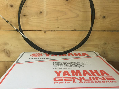 LARGE CABLE SECTION C8 YAMAHA